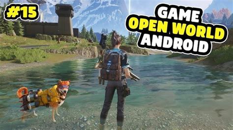 what is the best open world game for android free