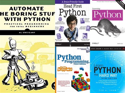 what is the best python book for beginners