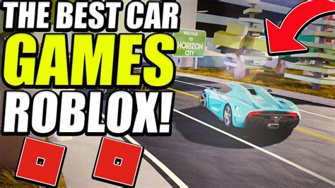 what is the best roblox car game