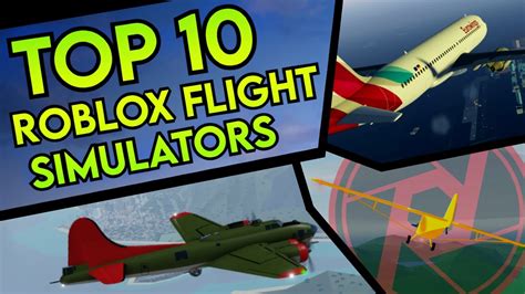 what is the best roblox flight simulator