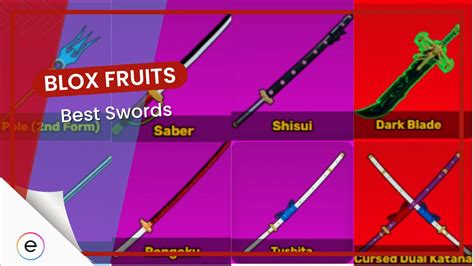 what is the best sword in blox fruit roblox