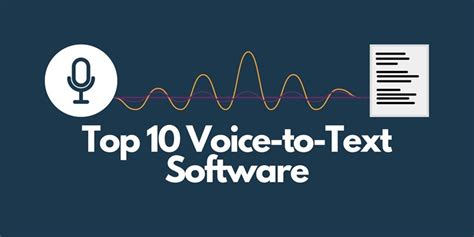what is the best voice to text software for windows