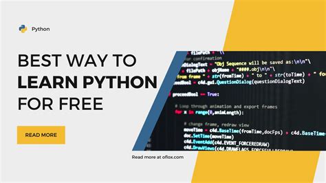 what is the best way to learn python coding