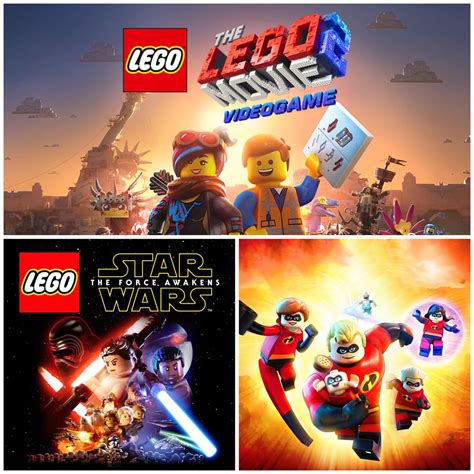 what is the biggest lego game