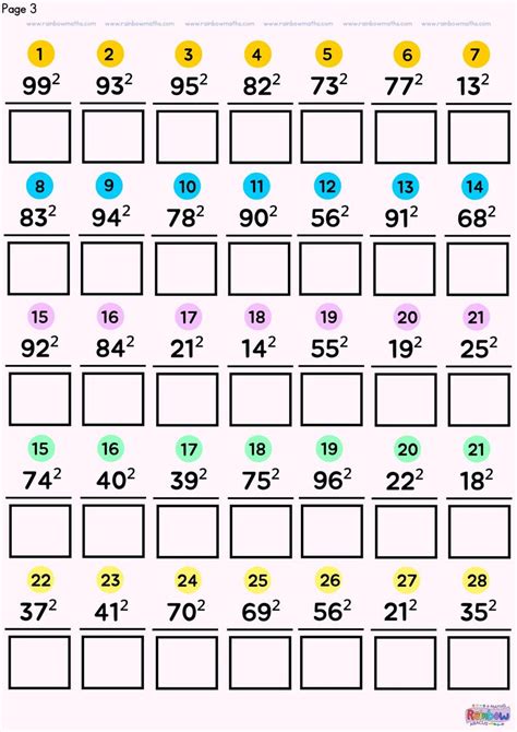 what is the biggest two digit square number
