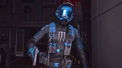 what is the code for blue monster skin