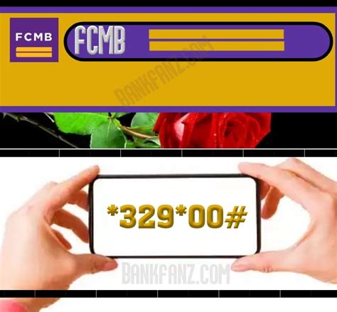 what is the code for checking balance in fcmb bank