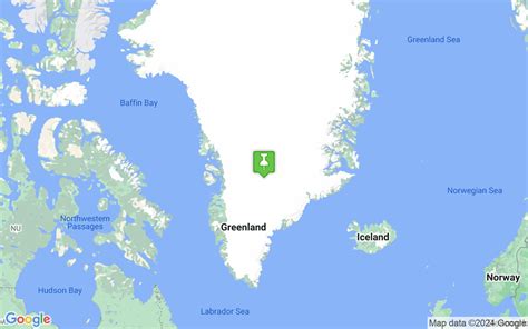 what is the code for greenland