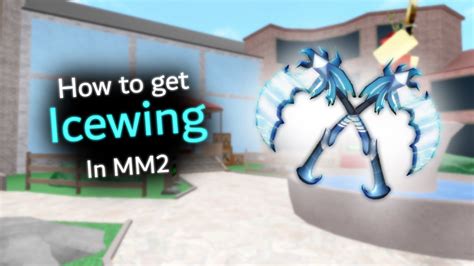 what is the code for icewing mm2