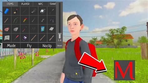what is the code for mod menu in schoolboy runaway