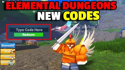 what is the code for the vault in elemental dungeons