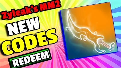 what is the code in zyleak mm2