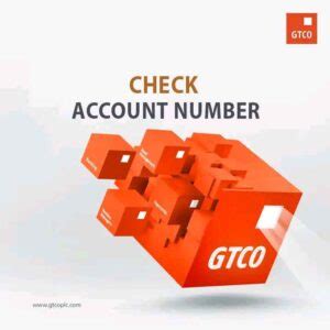 what is the code to check account number in gtbank
