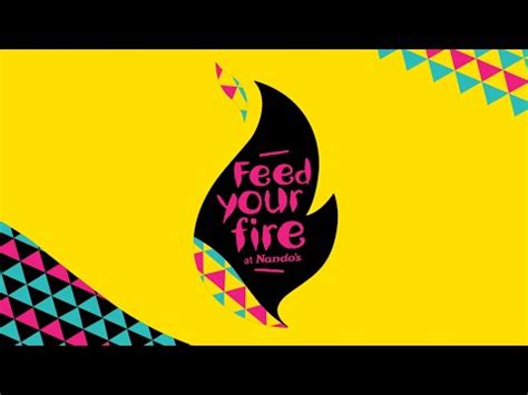 what is the code word for fire in nando's
