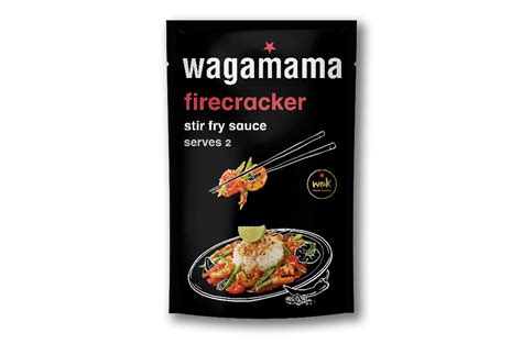 what is the code word for fire in wagamama