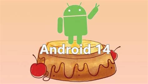 what is the codename of android 14