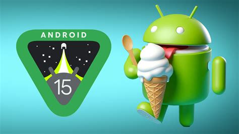 what is the codename of android 15