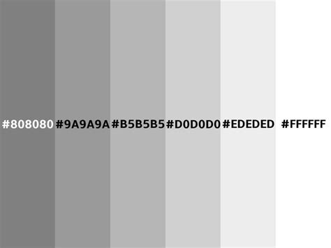 what is the color code for hex grey 60 color in css