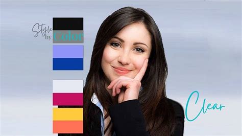 what is the colour code for clear