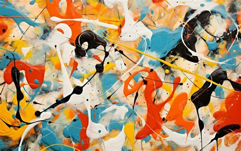 what is the concept of abstract expressionism