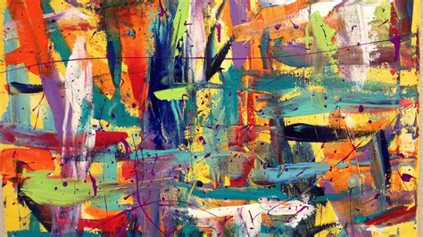 what is the correct definition of abstract art