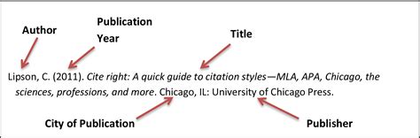 what is the correct reference format for a book apa