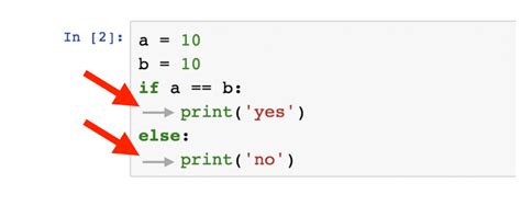 what is the correct syntax for an if else statement in python
