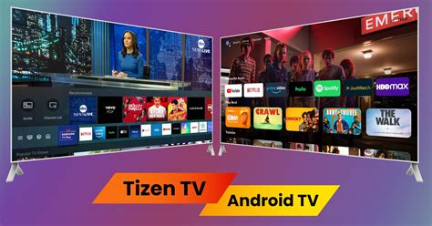 what is the current android tv os