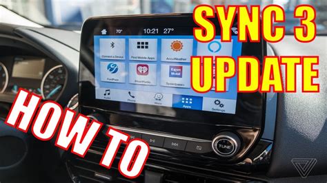 what is the current version of sync 3