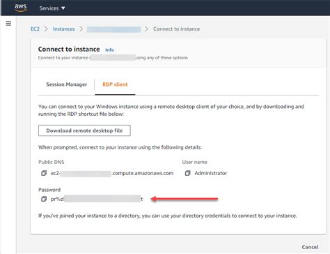 what is the default password for ec2 user