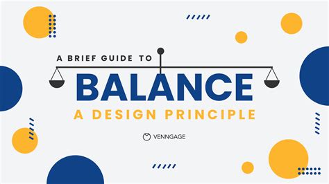 what is the definition of balance in graphic design