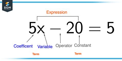 what is the definition of constant in algebraic expression