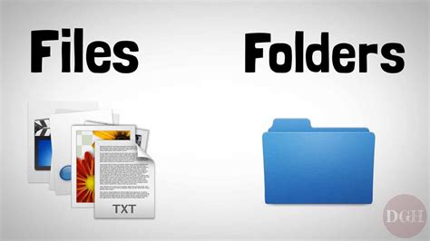 what is the definition of folder in computer