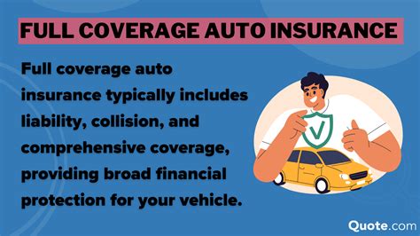 what is the definition of full coverage insurance