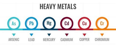 what is the definition of heavy metal in science