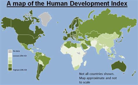 what is the definition of human development index in geography
