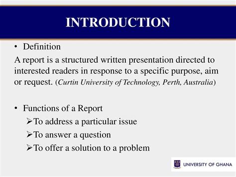 what is the definition of introduction in research