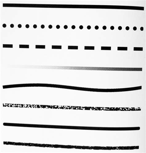 what is the definition of line in elements of design
