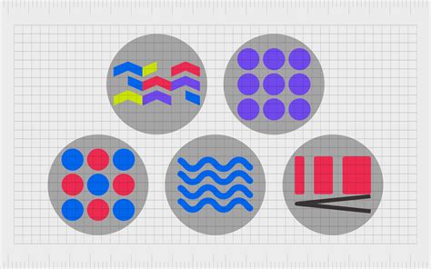 what is the definition of rhythm in graphic design