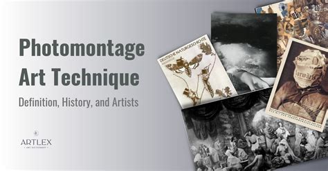 what is the definition of technique in art