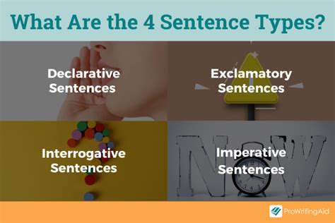 what is the difference between declarative and interrogative sentences