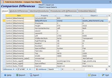 what is the difference between forms and reports in ms access