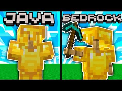 what is the difference between minecraft java and vanilla