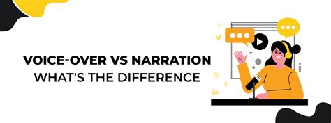 what is the difference between narration and speech