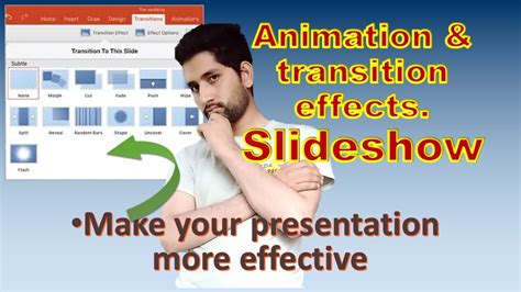 what is the difference between slide transition and animation in powerpoint