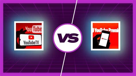 what is the difference between youtube basic and premium