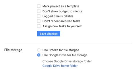what is the disadvantage of using google drive as a file storage