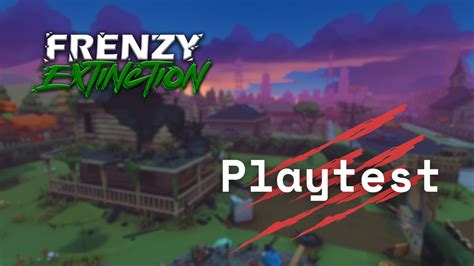 what is the discord code for frenzy extinction