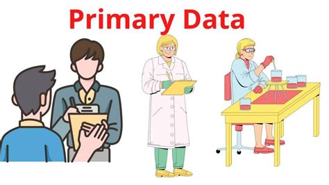 what is the example of primary data collection method