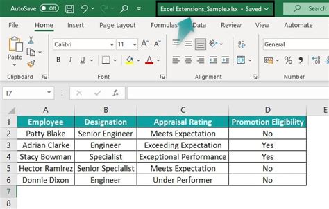 what is the extension name of excel worksheet 2010 answer